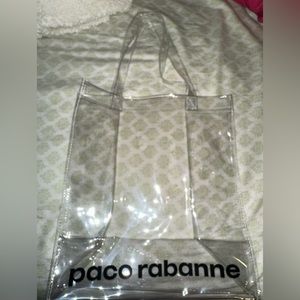 Paco Rabanne Tote bag